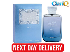 Hawas Ice by Rasasi - 100ml -