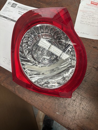 Passat 2009 rear light - 2009,