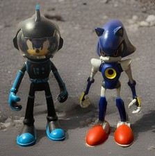 Sonic Boom - Spacesuit Sonic