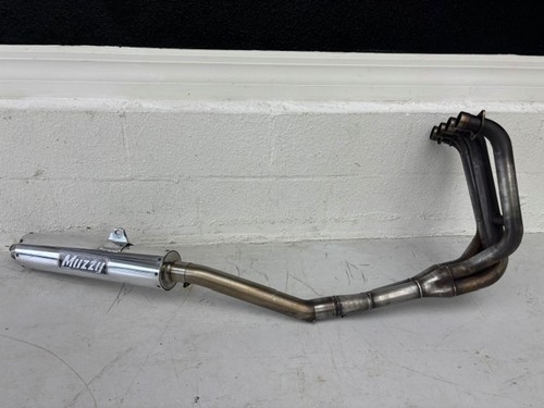 Rare muzzy complete exhaust - complete,
