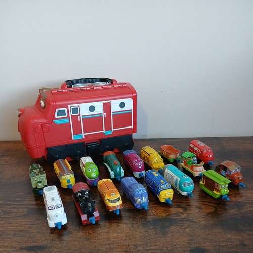 Chuggington large wilson - chuggington,