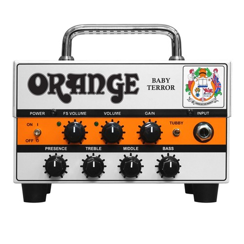 Orange baby terror 20w - orange, micro