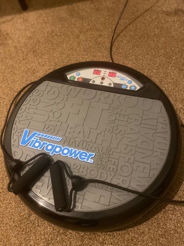 Vibrapower disc limited - 2,