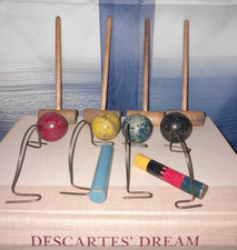 Vintage  Indoor Miniature