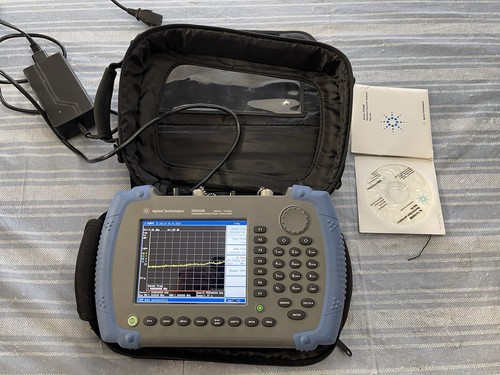 Keysight agilent n9340b - agilent,
