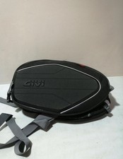 GIVI EA100B - Pair of Large Expandable Side Bags, For Motorcycles, 40 Litre