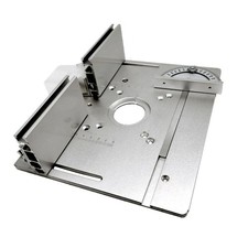 Router Table Insert Plate