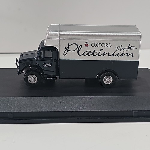 Oxford diecast bedford - bedford, ow