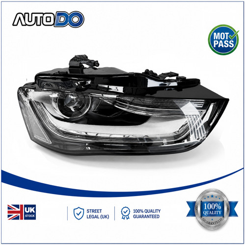 Audi 2012 2015 xenon - 2012-2015,