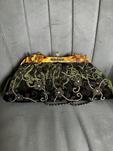 Leko london green velvet - leko,