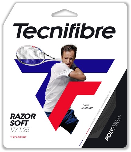 Tecnifibre razor soft tennis - soft,