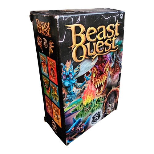 Beast quest books - quest, series