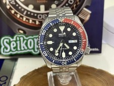 Seiko Pepsi  Blue Men's Watch