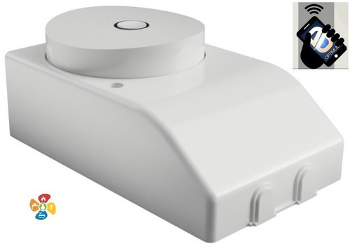 Optimum wifi boiler module - wifi,