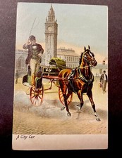 Horse & Trap A City Car