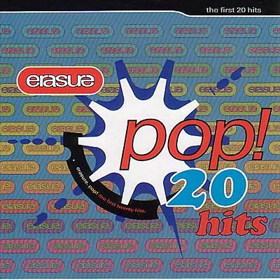 Erasure pop the - the, 20