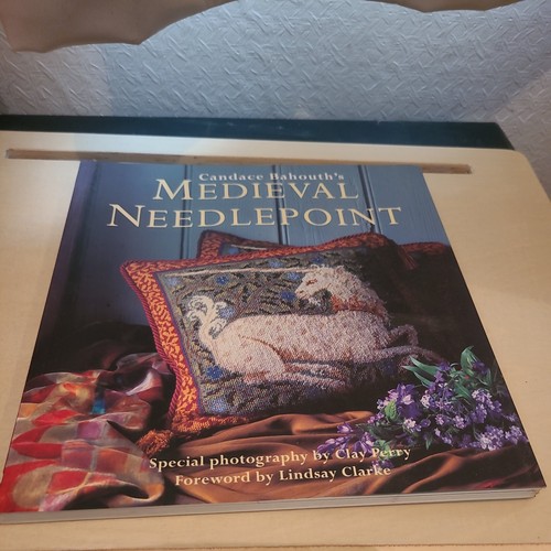 Candace bahouth medieval - bahouth's,