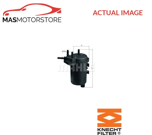 Engine fuel filter knecht - filter,