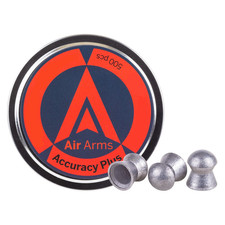 Air Arms Accuracy Plus Domed