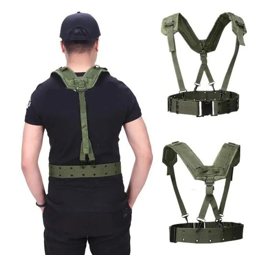 Tactical waist belt - tactical,