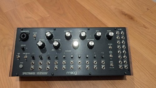 Moog spectravox semi modular - moog, semi-modular