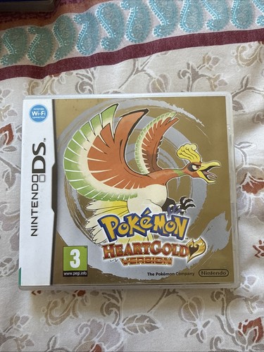 Nintendo pokemon heart - nintendo,