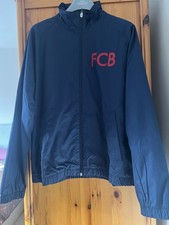 Nike FC Barcelona Jacket large