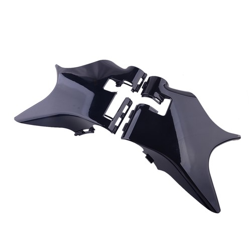 Black abs body - abs, cowl