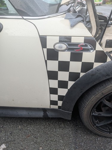 Mini cooper r50 r52 r53 - cooper, pair