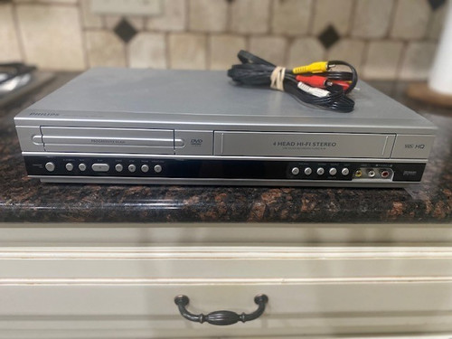 Philips dvp3340v dvd vcr combo - philips,