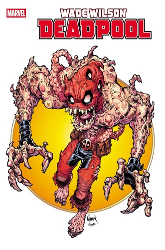 Wade wilson deadpool 6 todd - #6,