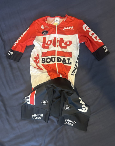 One piece cycling - aero, suit