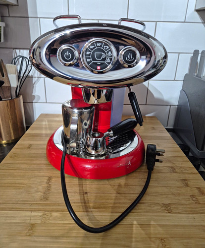 Illy francis 1 - illy, x7.1