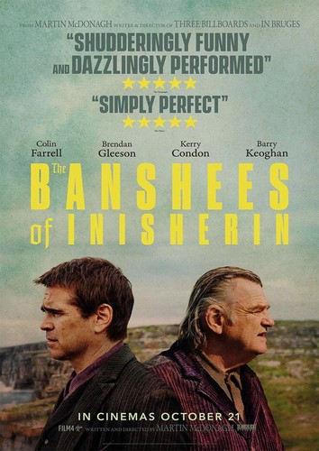 The banshees inisherin - the, of