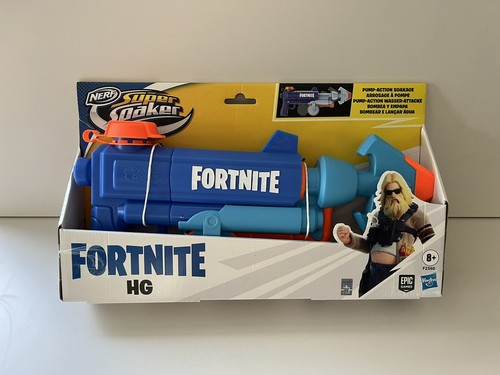 Nerf super soaker - nerf, fortnite