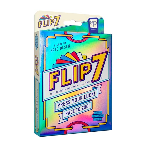 Usaopoly flip the ultimate - flip,