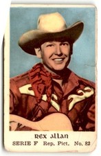 1957 Dutch Gum Serie F (with