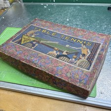 Table Tennis The Victory boxed