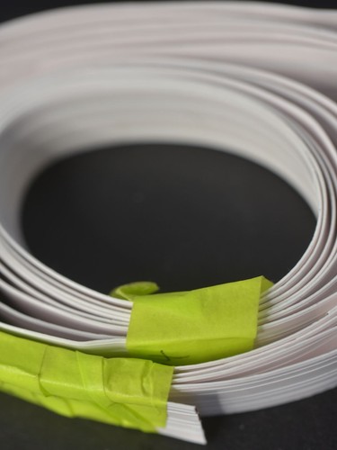 Nordost flat wire - flat, speaker