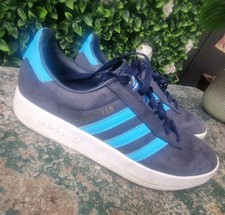 Adidas Originals Trimm Trab UK 9 Casual 80s  Vintage Retro B Boy old school 