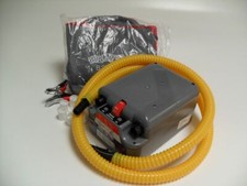 Zodiac Electric Air Pump HPP Z60801 12V Inflatable Boat Rib 12 volt Inflator NEW