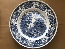 Royal Tudor Ware Olde England Dinner Plate