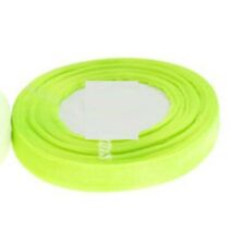 Organza Ribbon, 12mm width Many Colours BUY 2 & GET 1 FREE must Add 3 in basket