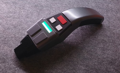Star trek boomerang - star,
