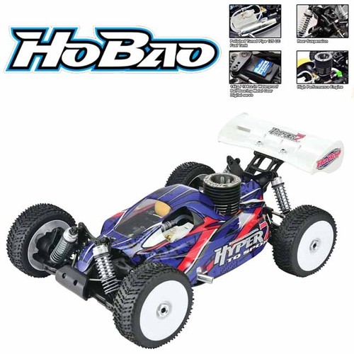 New hobao racing hyper - new,