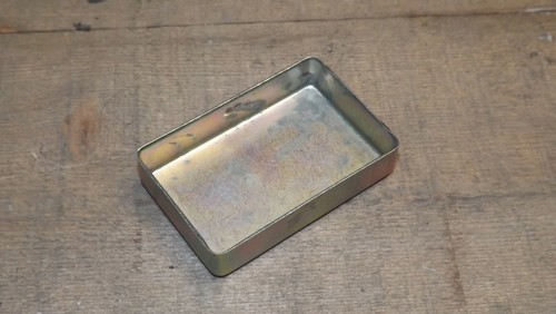 Bedford metal fuse - mk, ?