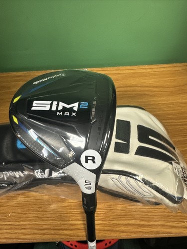 Taylormade sim2 max - max, 18*
