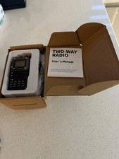 Quansheng UV-K6. ~ Portable