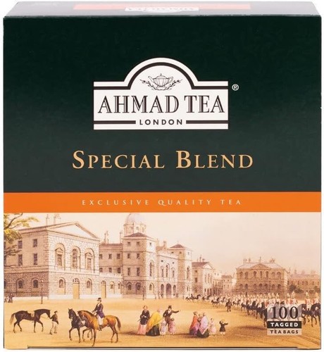 Ahmad tea london special - ahmad,