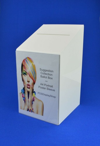 Large ballot box collection - ballot,